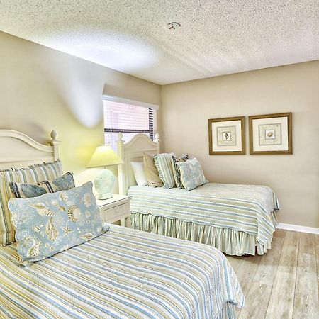 Emerald Isle 601 St. Pete Beach Exterior photo