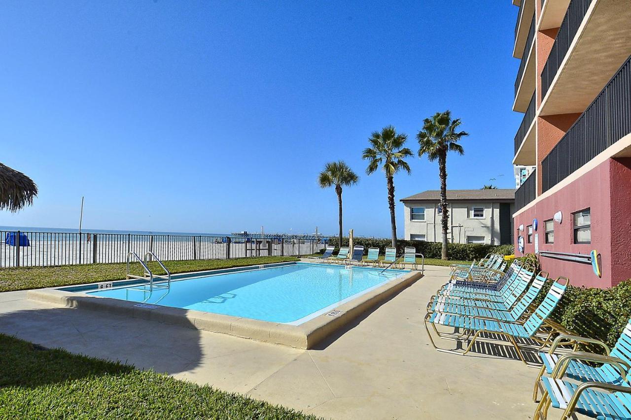 Emerald Isle 601 St. Pete Beach Exterior photo