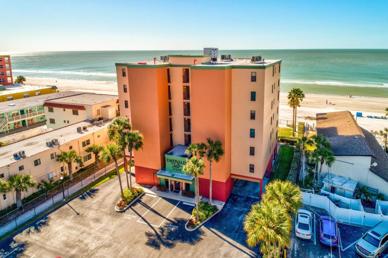 Emerald Isle 601 St. Pete Beach Exterior photo