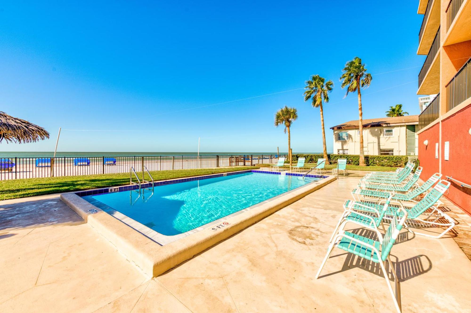 Emerald Isle 601 St. Pete Beach Exterior photo