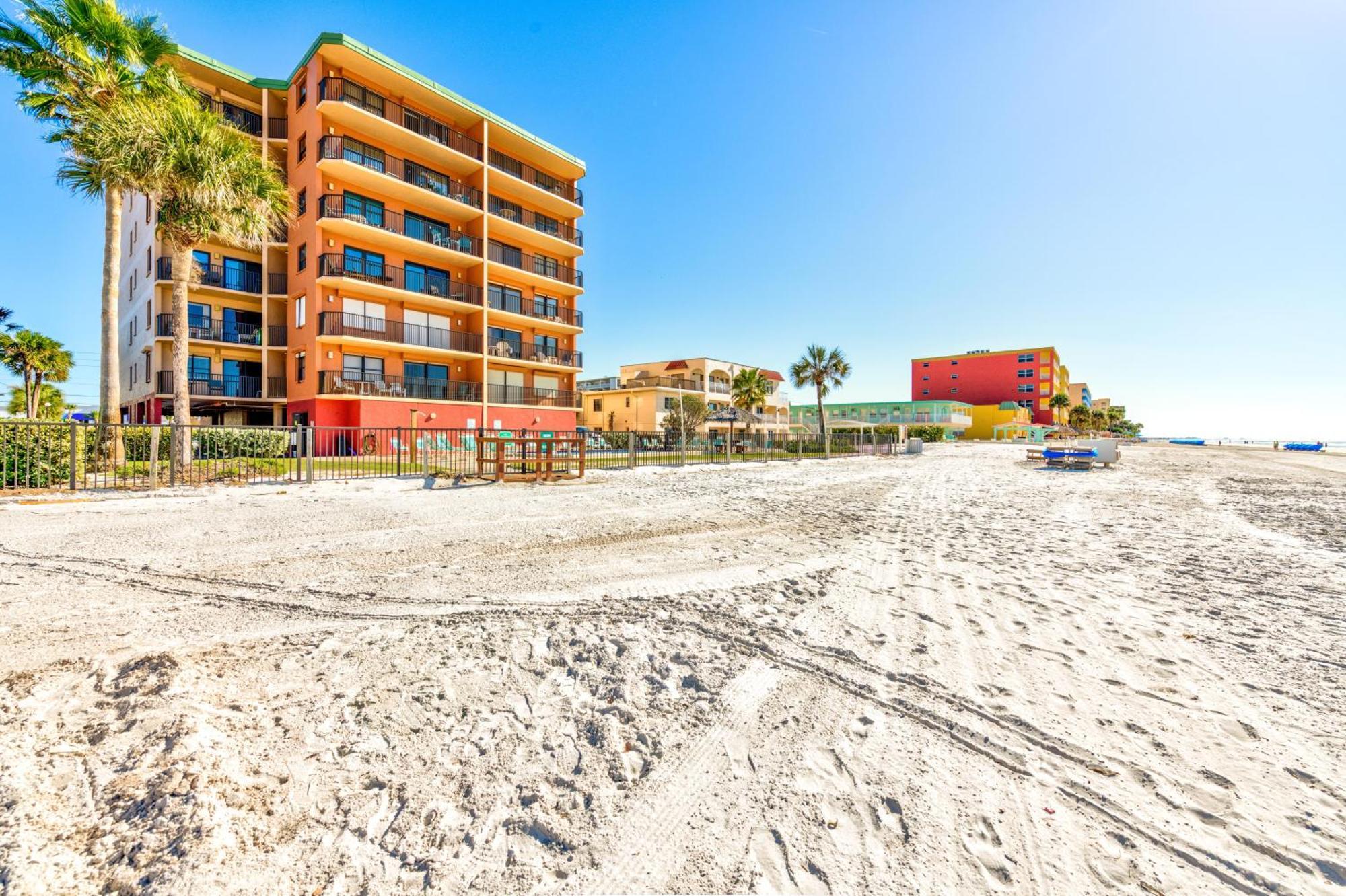 Emerald Isle 601 St. Pete Beach Exterior photo