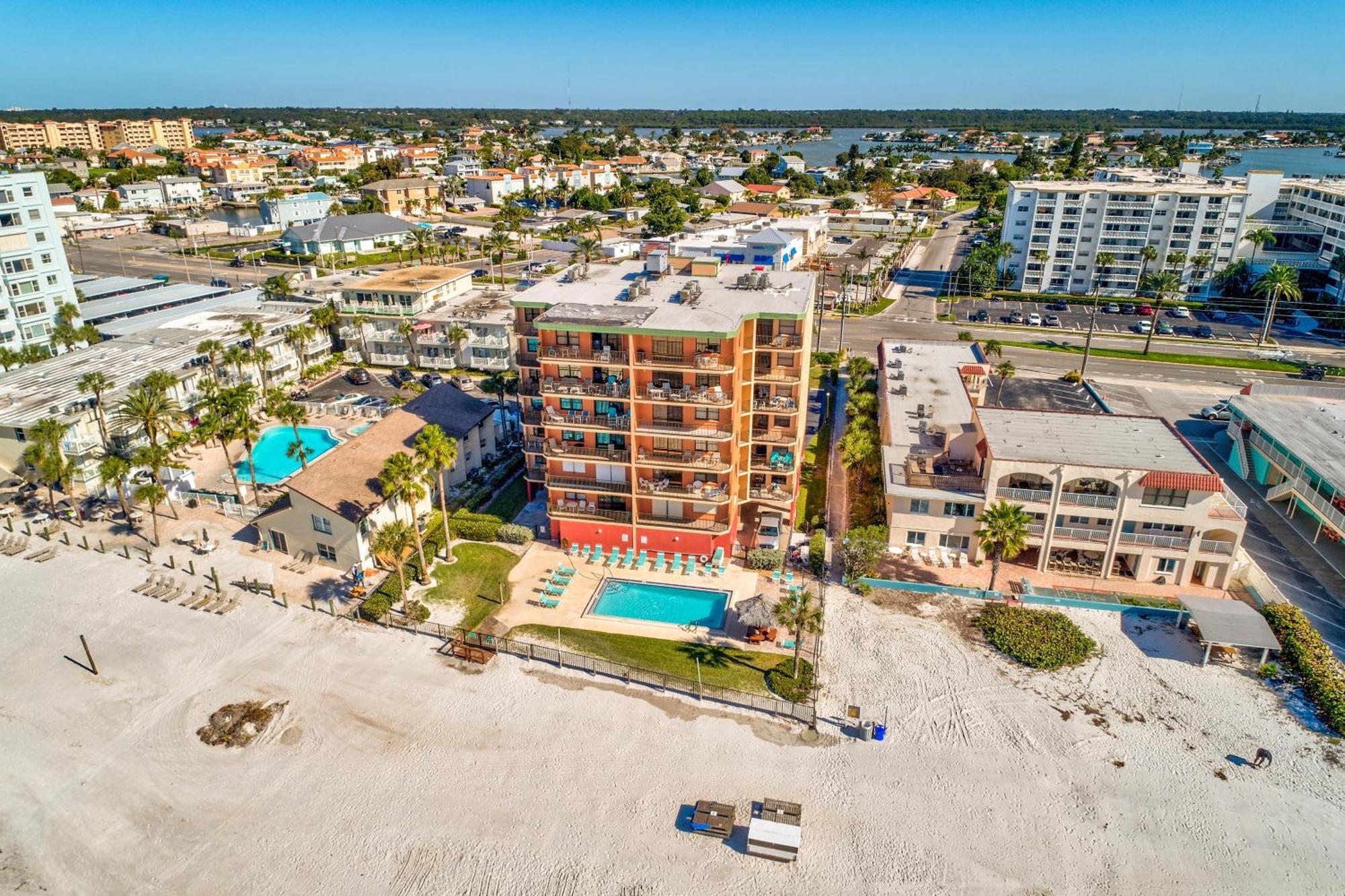 Emerald Isle 601 St. Pete Beach Exterior photo