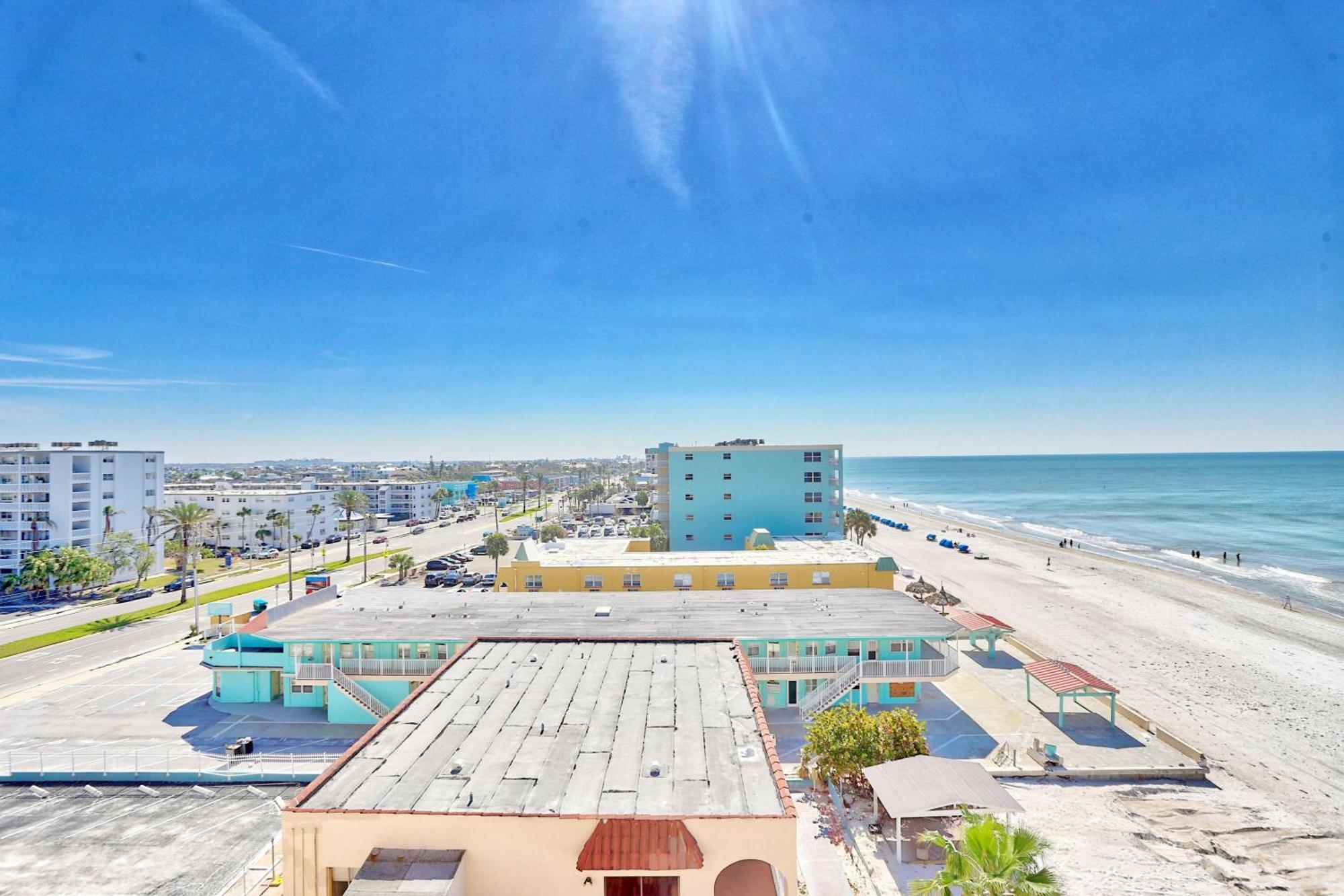 Emerald Isle 601 St. Pete Beach Exterior photo