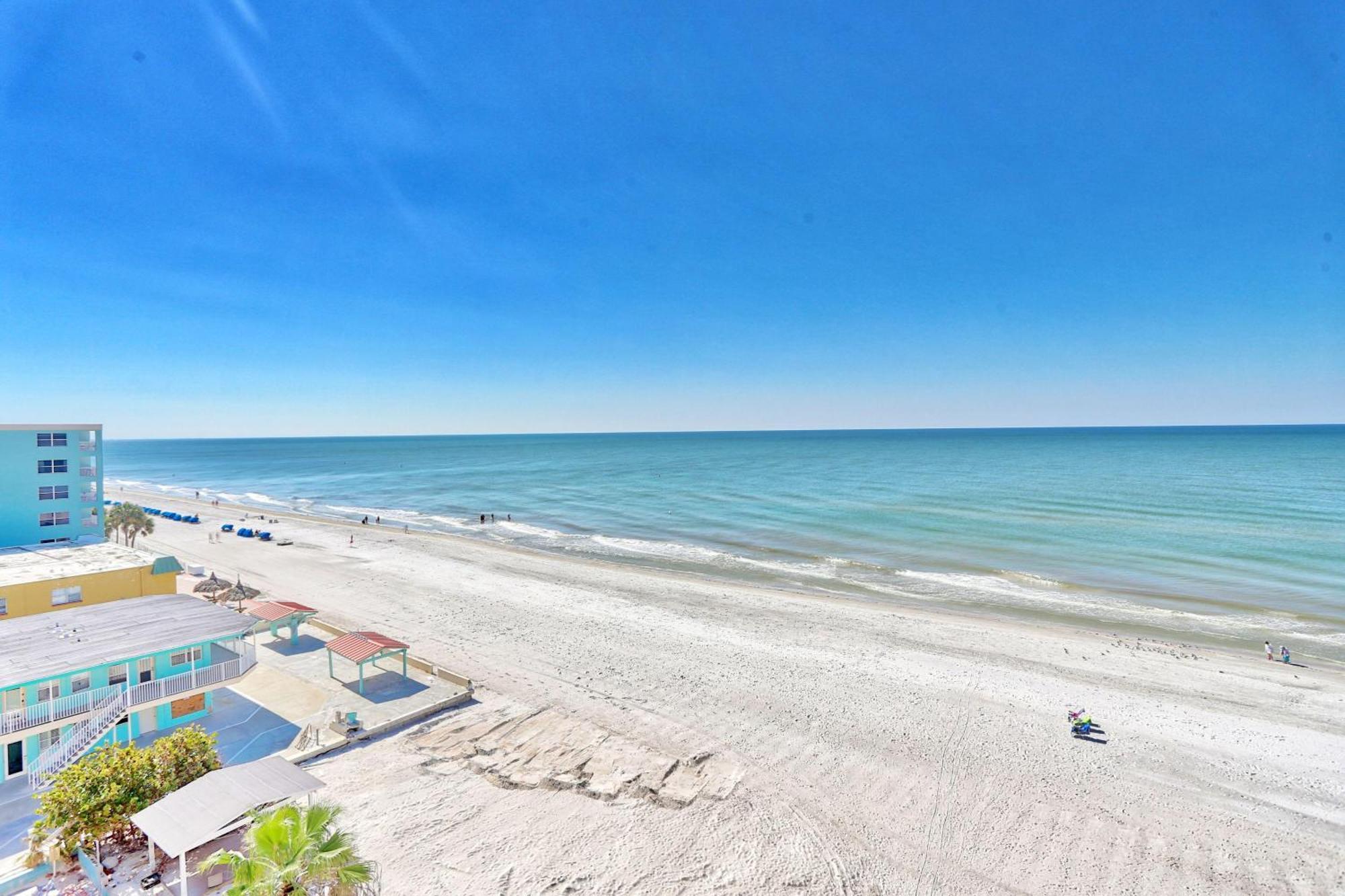 Emerald Isle 601 St. Pete Beach Exterior photo