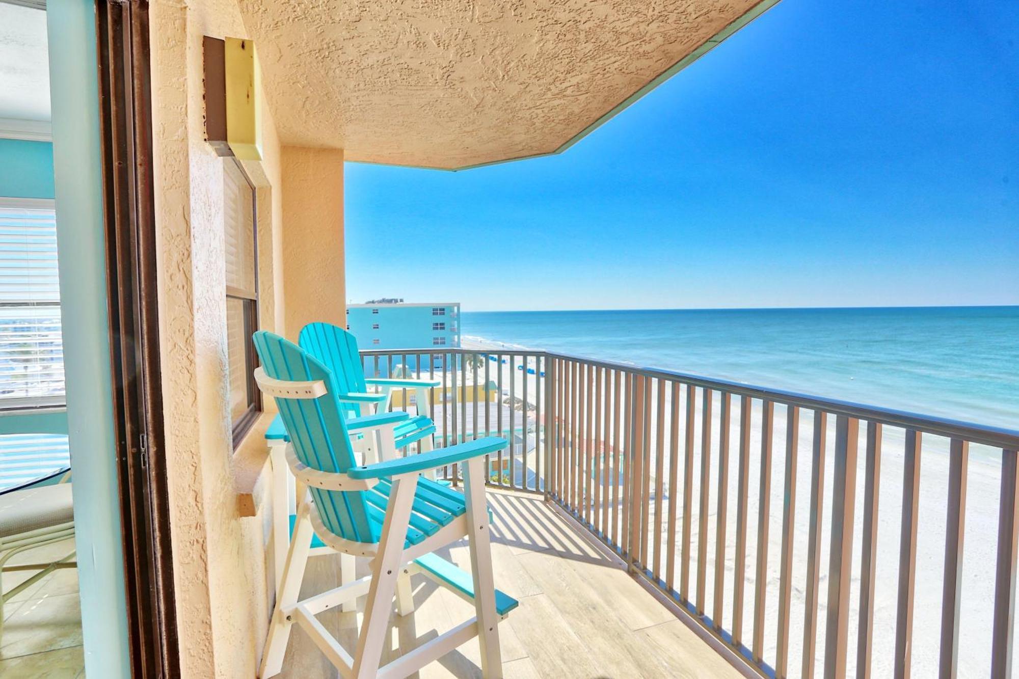 Emerald Isle 601 St. Pete Beach Exterior photo